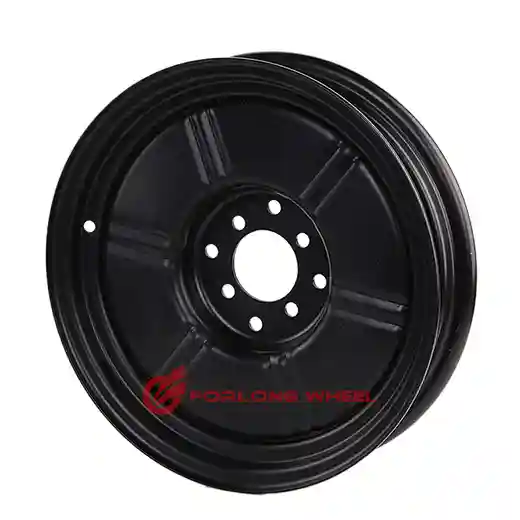 3x15 4holes 3X15 4-70-100/120 ET25.5 wheel agriculture rims - FOELONG